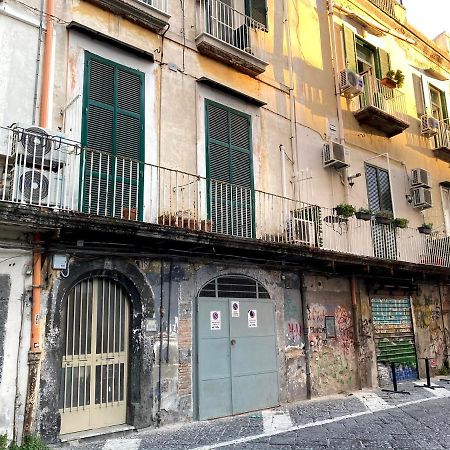 Caprese Experience - Light Blu Apt - Dante Napoli Exterior foto