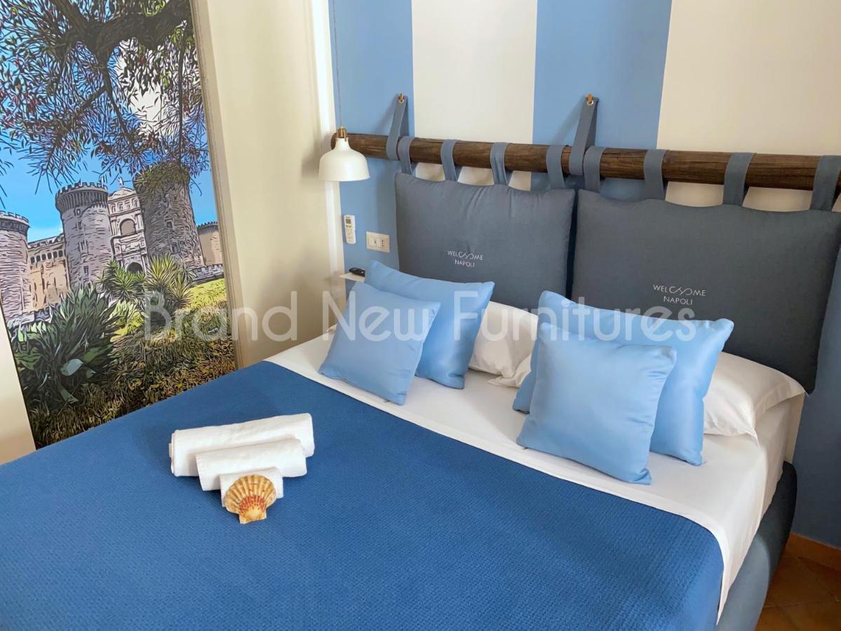 Caprese Experience - Light Blu Apt - Dante Napoli Exterior foto