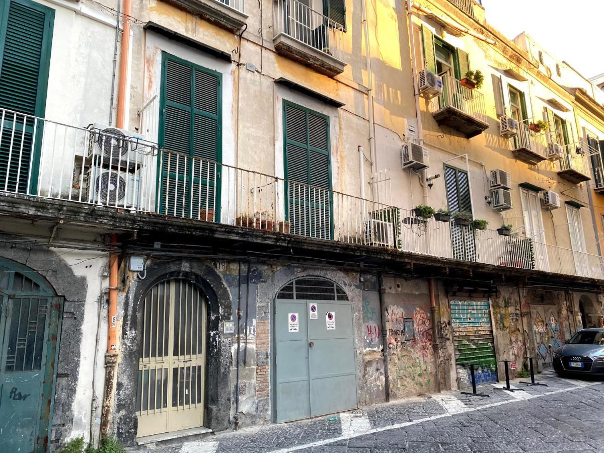 Caprese Experience - Light Blu Apt - Dante Napoli Exterior foto