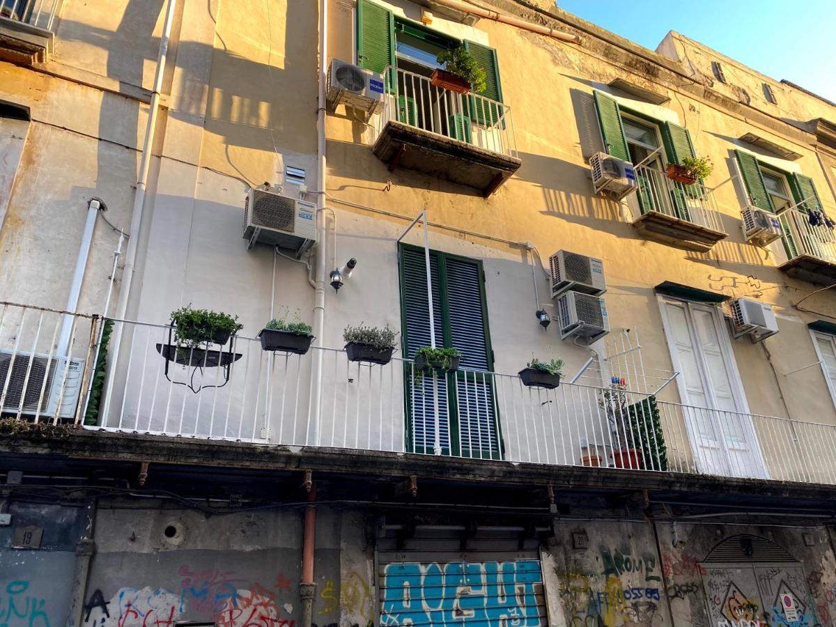 Caprese Experience - Light Blu Apt - Dante Napoli Exterior foto