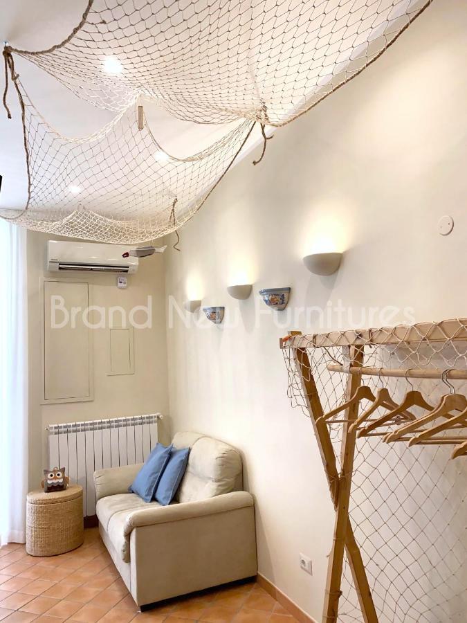 Caprese Experience - Light Blu Apt - Dante Napoli Exterior foto