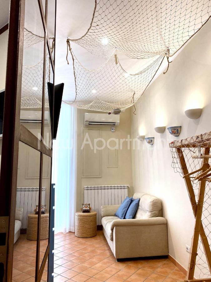 Caprese Experience - Light Blu Apt - Dante Napoli Exterior foto