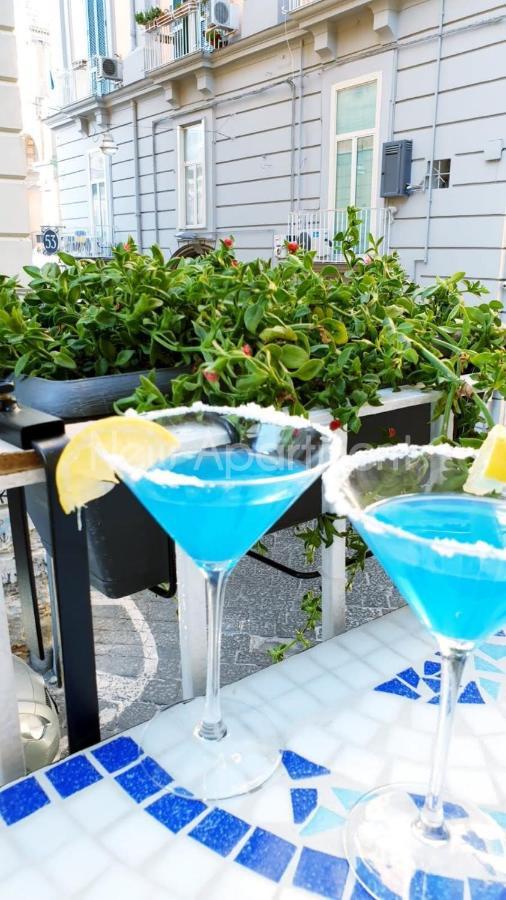 Caprese Experience - Light Blu Apt - Dante Napoli Exterior foto