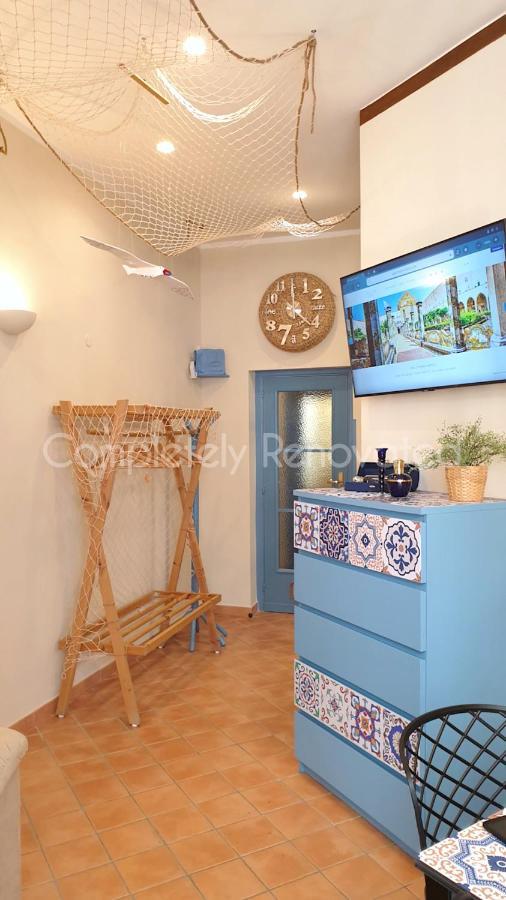 Caprese Experience - Light Blu Apt - Dante Napoli Exterior foto