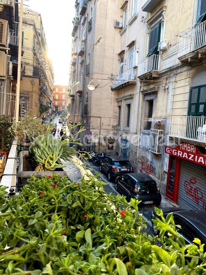 Caprese Experience - Light Blu Apt - Dante Napoli Exterior foto